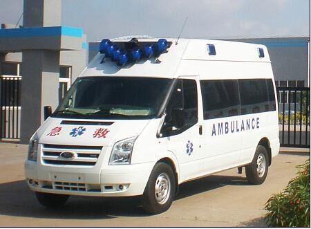 都安长途跨省救护车出租
